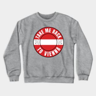 Vienna Crewneck Sweatshirt